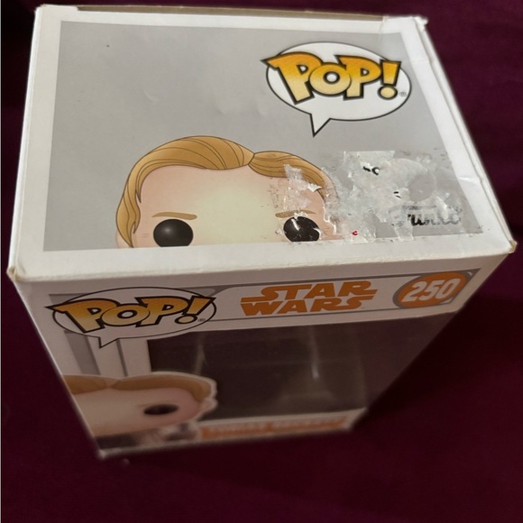 Star Wars Tobias Beckett funko pop - Picture 5 of 5